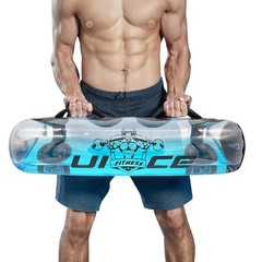 Adjustable Aqua Bag – Heavy Duty Core & Balance Workout Sandbag Alternative, Por