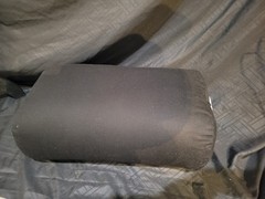 Gayo Yoga Bolster Pillow Bolster for Restorative Yoga & Meditation