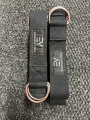 Yoga Strap – Everyday Yoga 6 Foot Yoga Strap