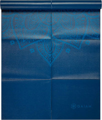 Yoga Mat – Folding Travel Fitness & Exercise Mat – Foldable Yoga Mat for All Typ