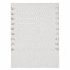 Yoga Mat Thick Non Slip Cotton Exercise Workout Mat Pilates Rug 2×6 FT