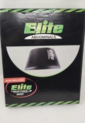 Elite Sportz Equipment Ab Mat – High Density Foam Sit Up Mats – Black