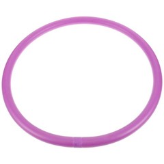5 Set of Durable Weighted Arm Hoops for Women Yoga and Fitness Sports