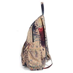 OPQRSTU Women Hippie Hand Bag Large Capacity Bohemian Bag Portable Tourist Fa…