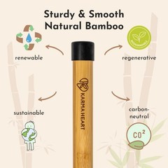 Versatile Stretching Stick: Yoga Stick & Stretch Bar with Super Sturdy Rubber…