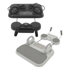 Multifunctional Smart Timer Abdominal Pilates Board for Home Workout Equipment