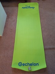 Run Disney Echelon Yoga Mats (Pair)