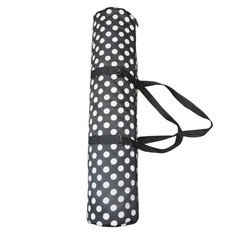 Yoga Mat Bag, Exercise Yoga Mat Hand Bag with Sturdy Smooth Zippers & Wide Strap