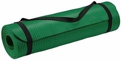 S4O Yoga mat 72″ X 24″ Extra Thick Exercise Gym Fitness Mat with Carrying Strap
