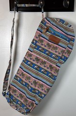 ELENTURE Yoga Mat Bag for Women & Men with Pockets and Adjustable Strap