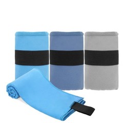 Yaozoon 3 Pack Gym Towel Men Women Quick Dry Microfiber Workout Gear For Body
