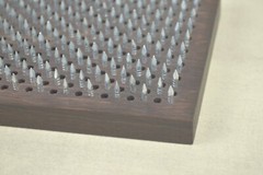 Sadhu Board Yoga Nails for Begginer & Advanced Wenge Color