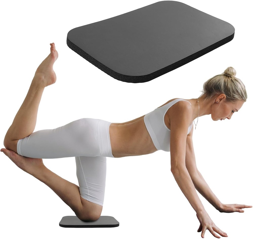 Yoga Knee Pad – Clear Up Pain During Exercise, Ideal for Pilates and Planks