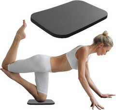 Yoga Knee Pad – Clear Up Pain During Exercise, Ideal for Pilates and Planks