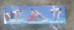 New PRO-FORM Pilates Ultimate Kit,Gym,Pilates,Weights,Sports,Yoga,Fitness