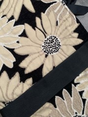 Kim Michie “Sophie” Chenille Yoga Mat Bag