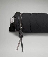 Lululemon 2-in-1 Yoga Mat Bag And Meditation Mat With Mylo™ New