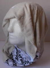 Nike Cooling Towel Scarf Bone/Anthracite/White 17″ X 12″