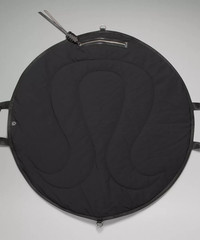 Lululemon 2-in-1 Yoga Mat Bag And Meditation Mat With Mylo™ New