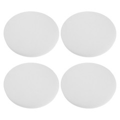 4Pcs Reusable Upholstery Sponge Padding for Dining Dining Chair and Bench