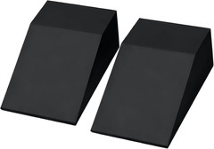Squat Wedge Block Yoga Wedge Blocks 2 Pack, Yoga Foam Wedges Exercise Foot Wedge