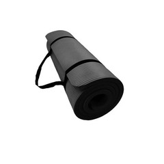 Fitness Training Yoga Mat 72×24 Inch 10mm Thick Exercise Workout Mat