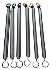 Pilates Reformer Spring Set Brand New Replacement for Pilates Equipment