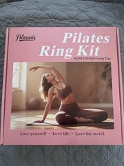 New And Unopened Floranis Pilates Ring Kit