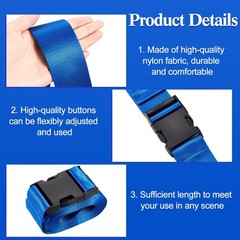 Extremity Mobilization Belt Manual Traction Mobility Strap Adjustable Fun Gai…