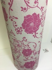 Yoga Mat Legacy Yoga Mat Bag With Pocket Shoulder Strap Paisley Print NEW