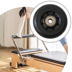 Pilates Reformer Wheel Accessories Repair Maintenance Supplies Attachment