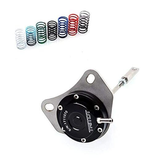 Billet Adjustable Wastegate Actuator compatible with SAAB 9 Total 8 springs set