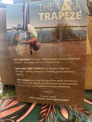 The Yoga Trapeze