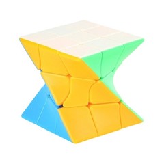Competition Ready Cubes Vivid Color Labels Anti Friction Mechanism For Experts