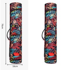 Carry Bag for Yoga Mat with Pockets, Portable, for Exercises, Pilates, Yogaamat…