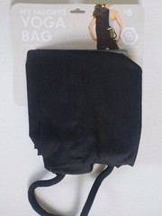 yoga mat bag, New with tags, My Favorite brand