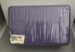 Wai Lana Foam Yoga Block (Purple, 4-inch)