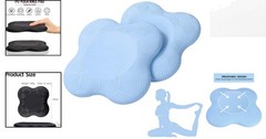 Versatile Yoga Knee Cushion – Extra Thick, Lightweight, Ideal for All Exercises