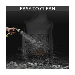 KARPAL Floor Mats for Ram 2500/3500 Crew Cab 2019-2025 2026, TPE All-Weather …