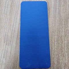 1.5cm Thick NBR Yoga Mat Anti-Skid Fitness Exercise Pilates Gymnastics Mat