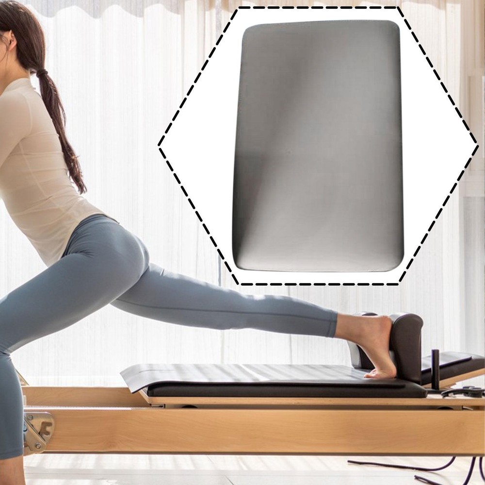 Pilates Reformer Head and Neck Support Pillow for Studio Gym Beginners Users
