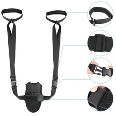 Foot and Calf Stretcher Leg Stretcher Strap Wear Resistant Stretching Strap for