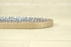 Sadhu Board “Phases of the Moon” Galvanized Nails 10 mm/0.4 inch
