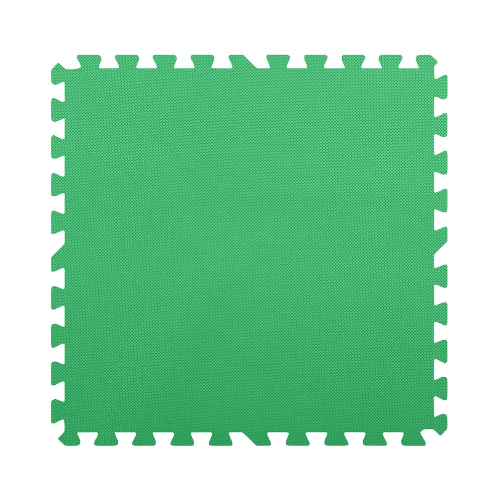 Flooring Inc’s Puzzle Exercise Mats, EVA Foam Interlocking Floor Mats for Pro…