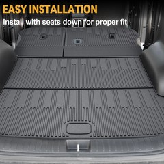 Floor Mats for 2023-2025 2026 Kia Sportage Gas, Full Coverage All Weather Flo…