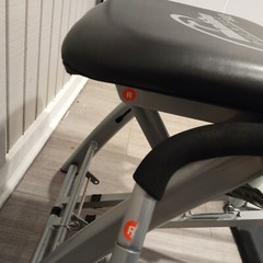 Malibu Pilates Pro Folding Chair Bench Fitness Workout Dallas Local Pickup Only
