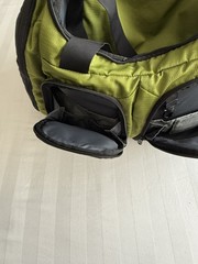 Eagle Creek Duffel Bag Travel Gear USA Medium Large EC-20190 Y2K 2007