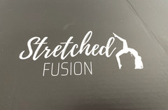 Stretched Fusion Full Body Workout Multi-Functional Pilates Bar With Box