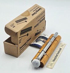 Zenergy Chime Meditation Chime 7 Inch by Woodstock Chimes 2001 In Box With Tags