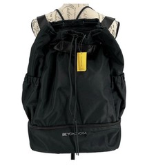 BEYOND YOGA Convertible Backpack Gym Bag + 2 Stretch blocks & Yoga Strap NWT